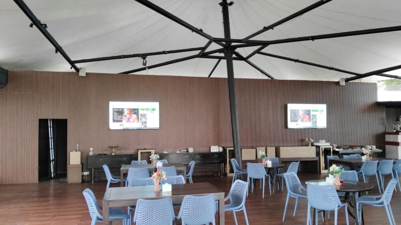 Trizara Resorts - Glam Camping Lembang Kültér fotó