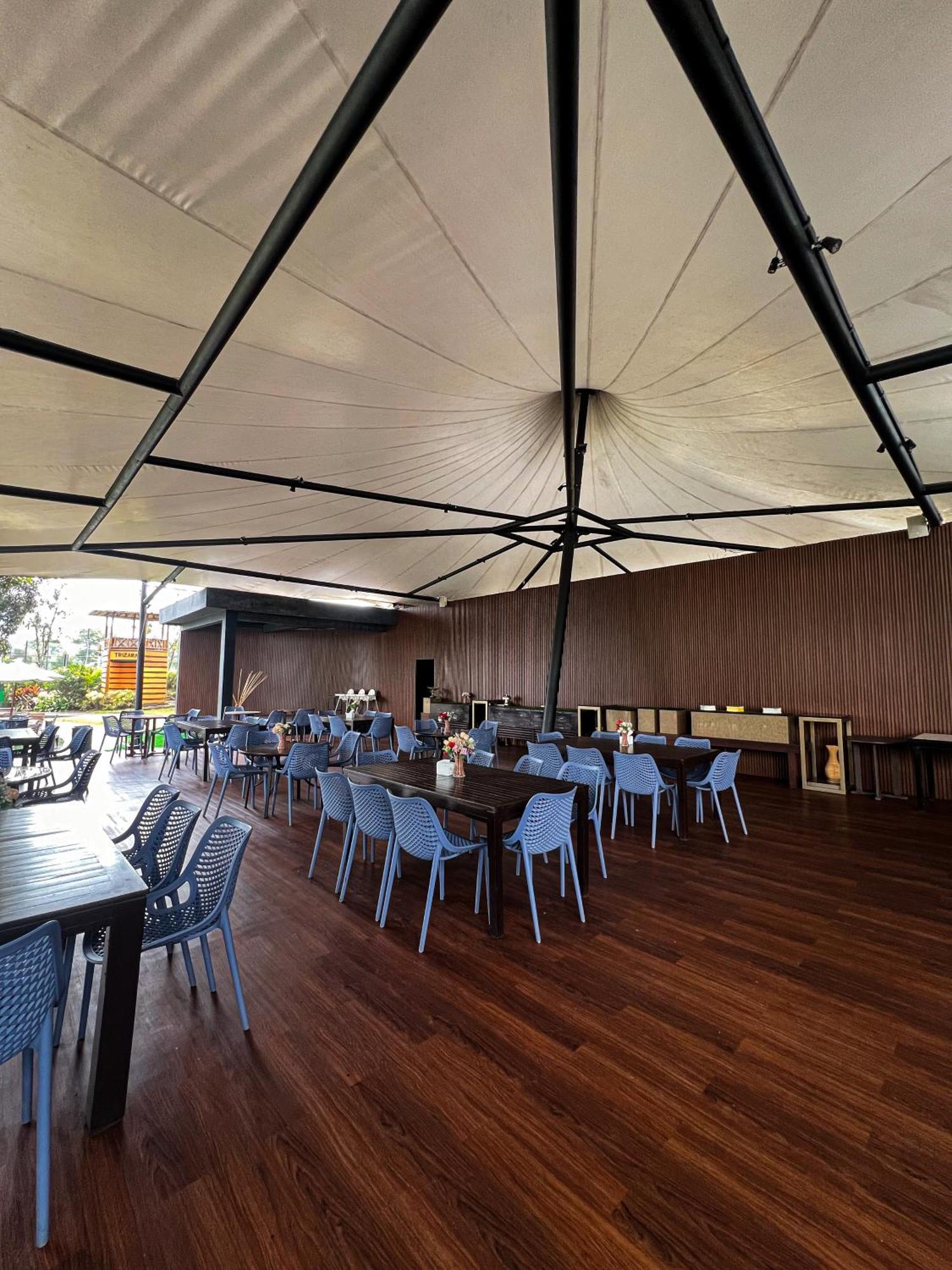 Trizara Resorts - Glam Camping Lembang Kültér fotó