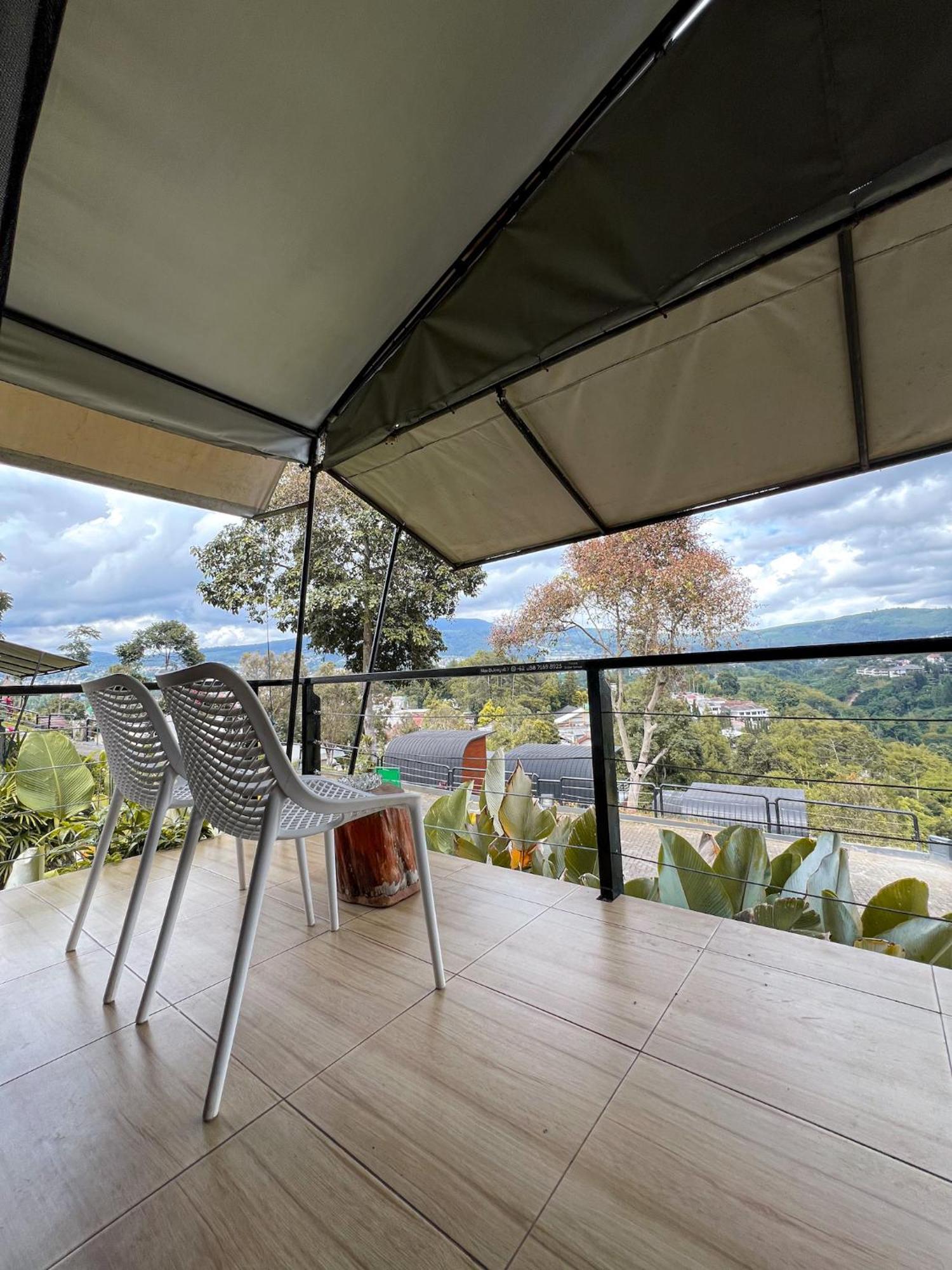 Trizara Resorts - Glam Camping Lembang Kültér fotó