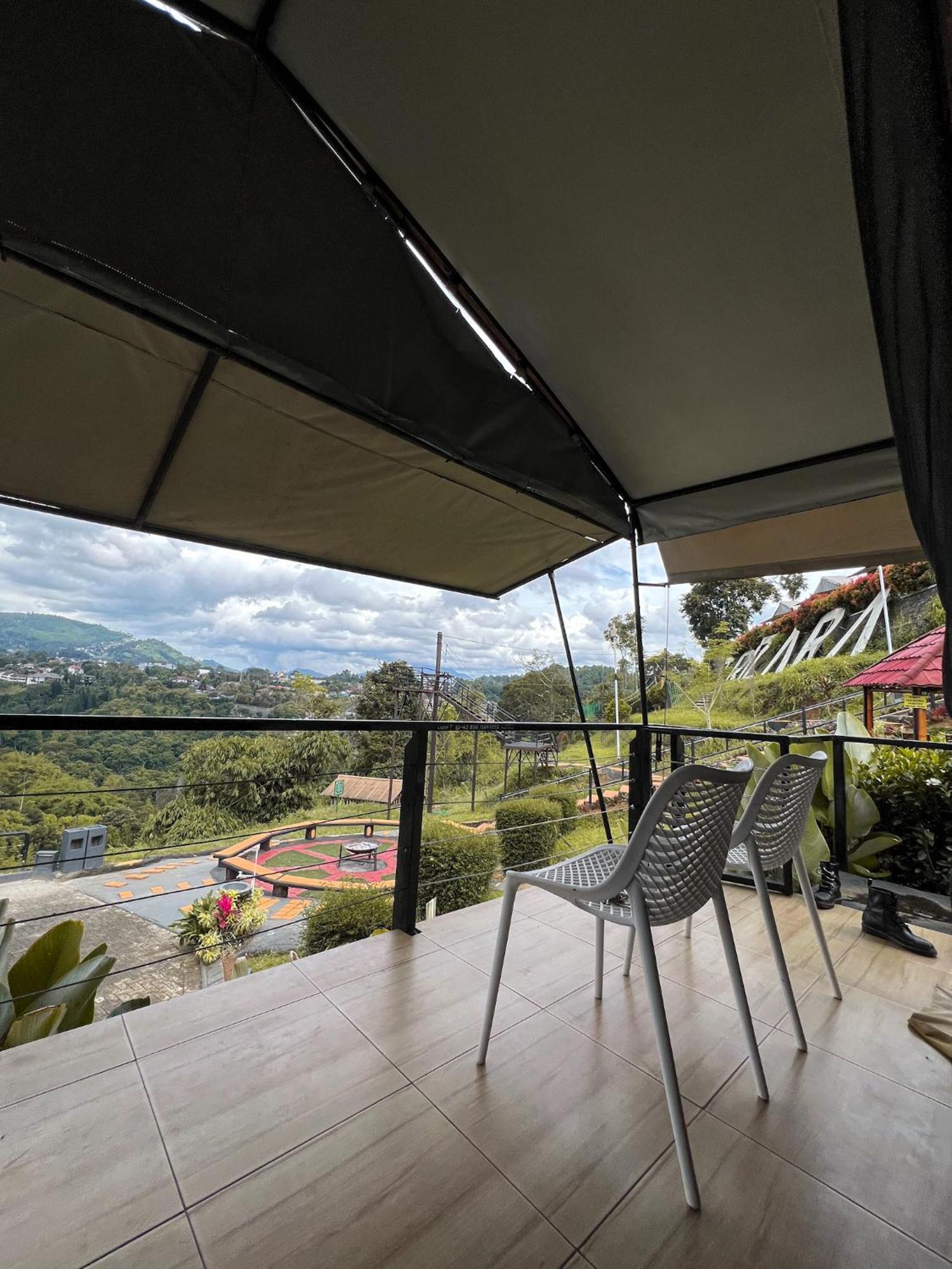 Trizara Resorts - Glam Camping Lembang Kültér fotó