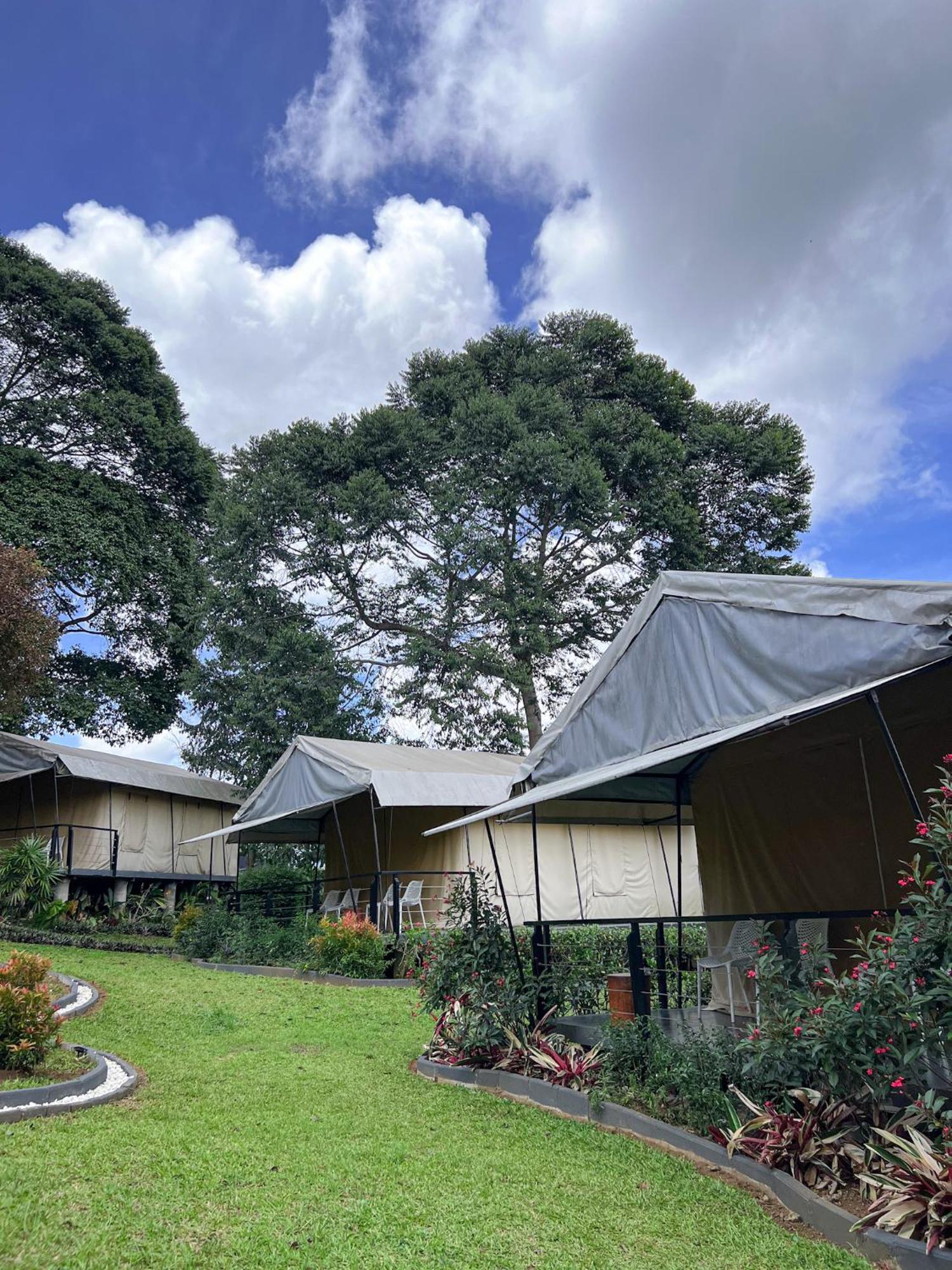 Trizara Resorts - Glam Camping Lembang Kültér fotó