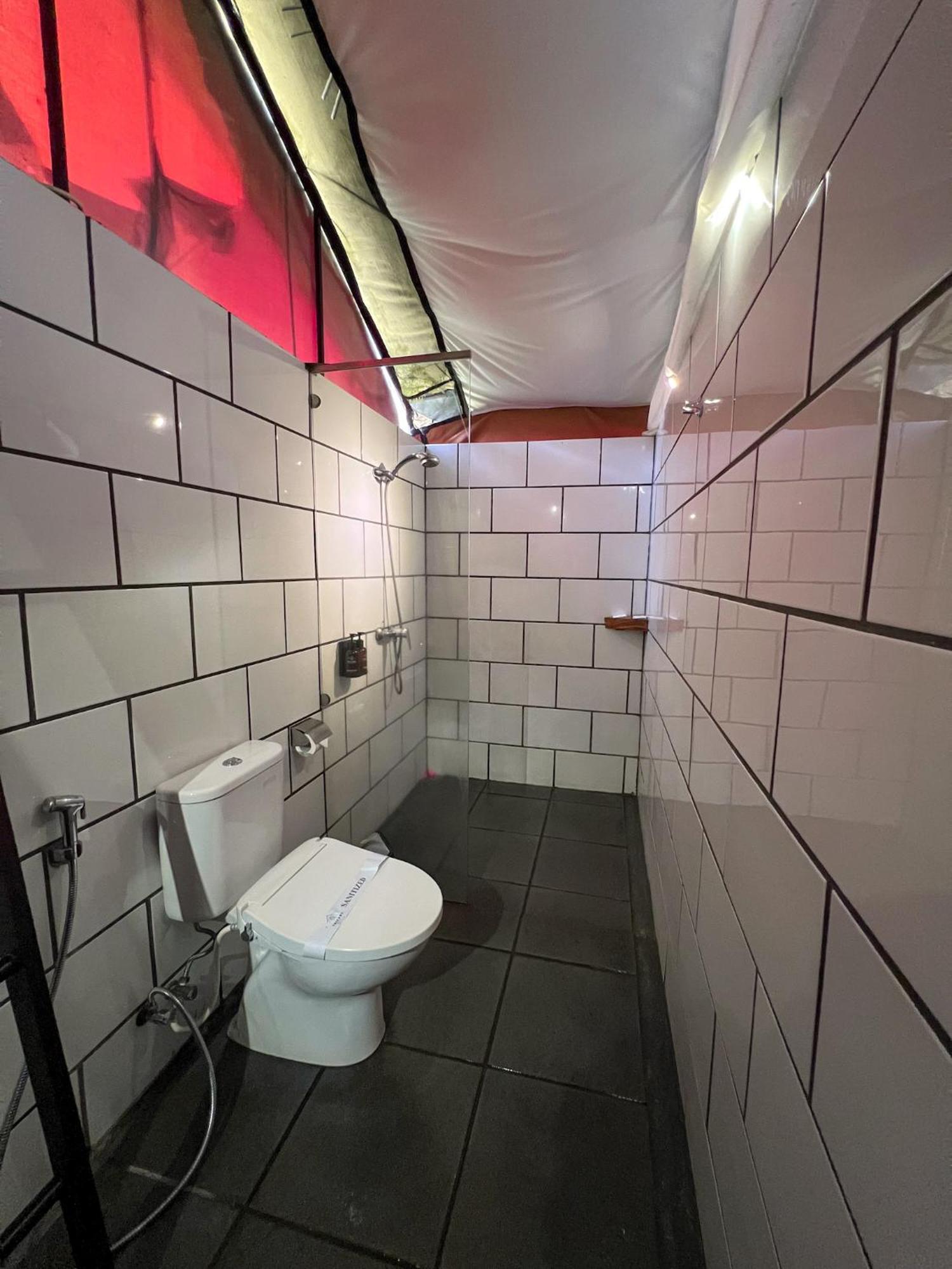 Trizara Resorts - Glam Camping Lembang Kültér fotó