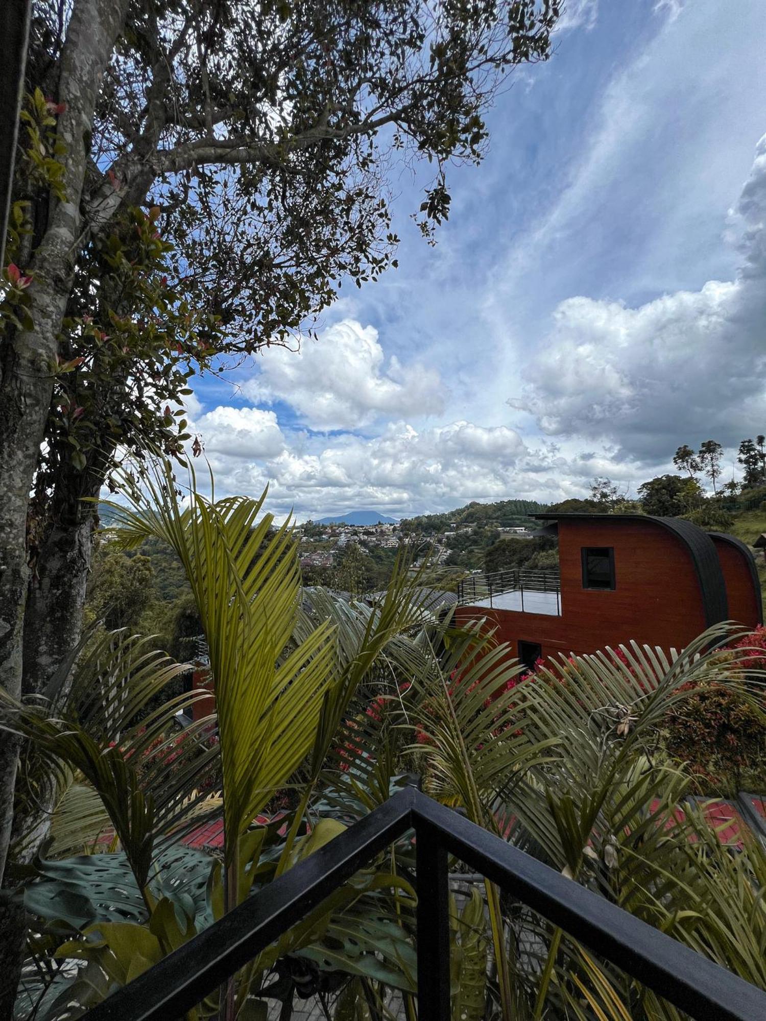 Trizara Resorts - Glam Camping Lembang Kültér fotó