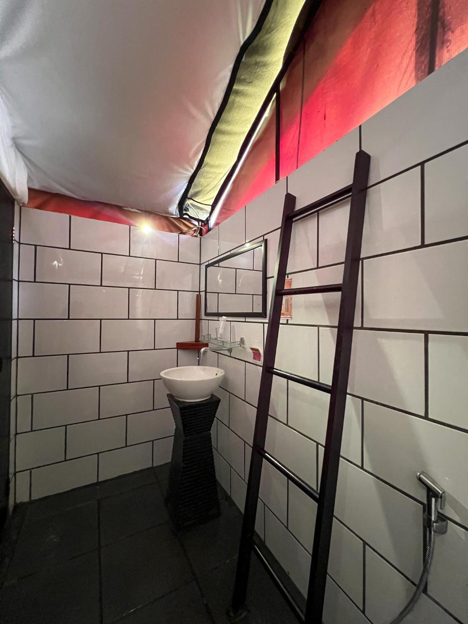 Trizara Resorts - Glam Camping Lembang Kültér fotó