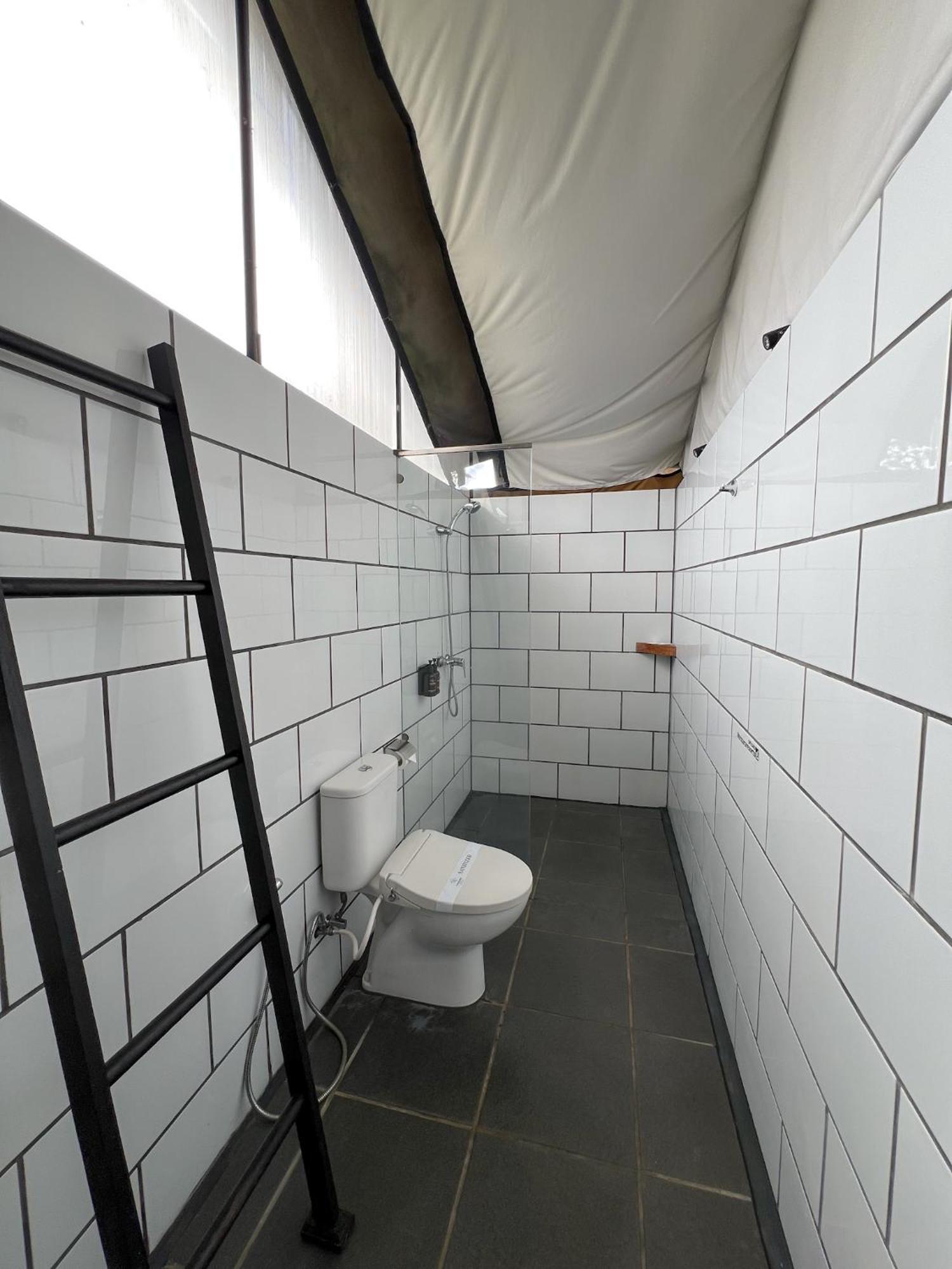 Trizara Resorts - Glam Camping Lembang Kültér fotó