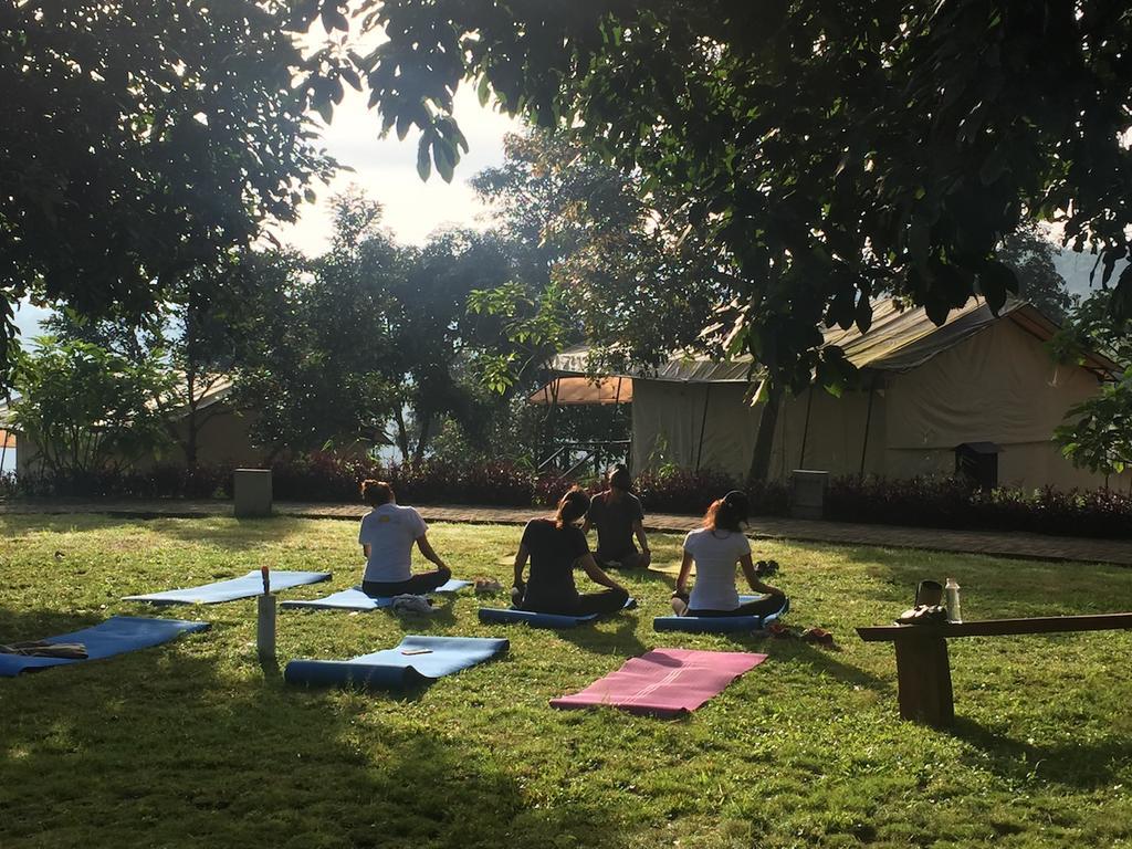 Trizara Resorts - Glam Camping Lembang Kültér fotó