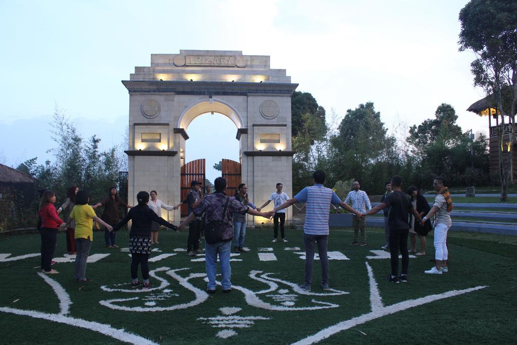 Trizara Resorts - Glam Camping Lembang Kültér fotó