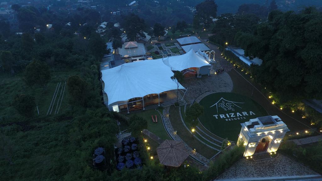 Trizara Resorts - Glam Camping Lembang Kültér fotó