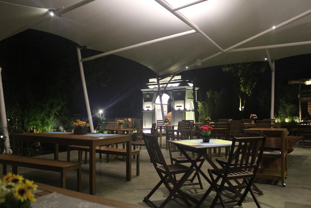 Trizara Resorts - Glam Camping Lembang Kültér fotó