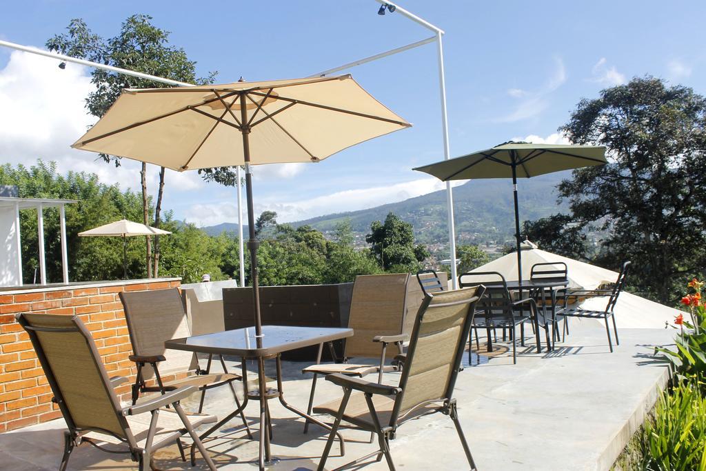 Trizara Resorts - Glam Camping Lembang Kültér fotó