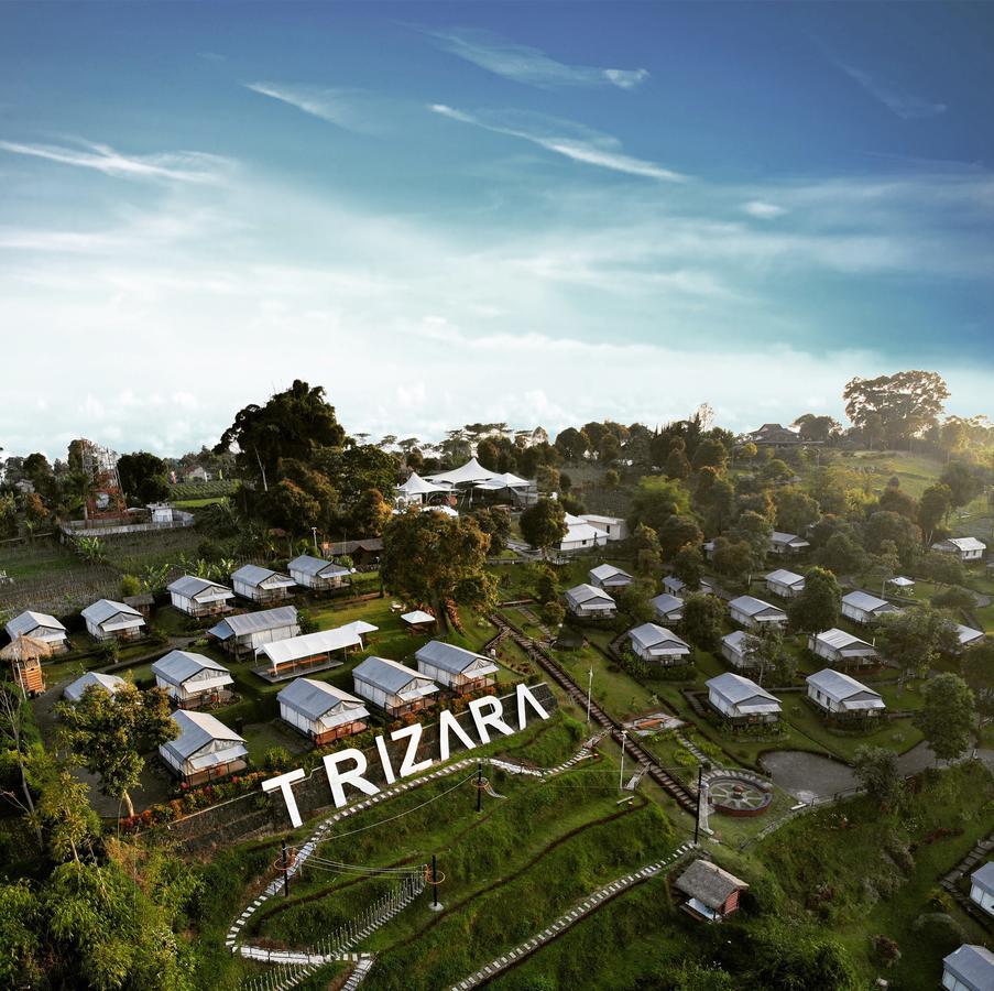 Trizara Resorts - Glam Camping Lembang Kültér fotó